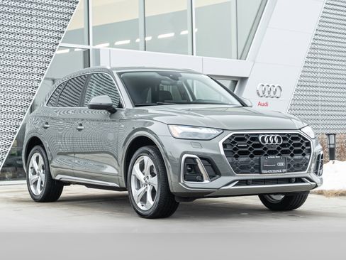 Certified 2023 Audi Q5 2.0T Prestige w/ Prestige Package image 1