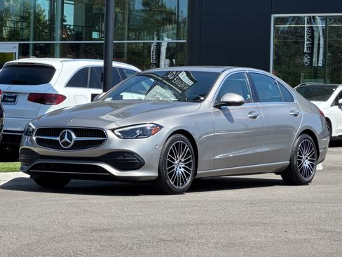 Used 2023 Mercedes-Benz C 300 Sedan image 8