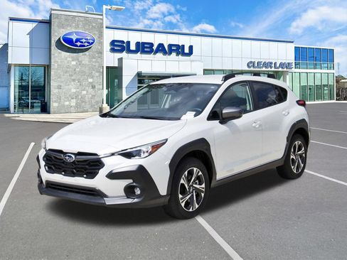 Used 2024 Subaru Crosstrek 2.0i Premium AWD/4WD image 3