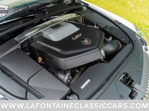 Used 2015 Cadillac CTS V RWD image 55