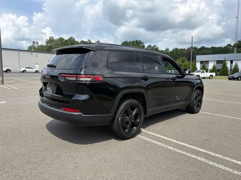 Certified 2023 Jeep Grand Cherokee L Laredo AWD/4WD image 5