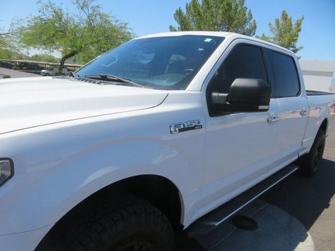 Used 2016 Ford F150 XLT w/ Equipment Group 302A Luxury AWD/4WD image 8