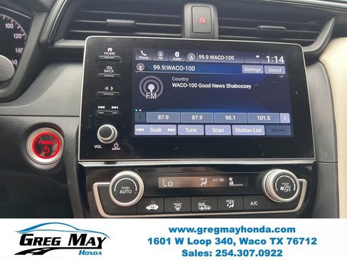 Used 2021 Honda Insight EX image 28