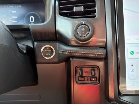Used 2024 Ford F150 Lightning Flash w/ Max Trailer Tow Package AWD/4WD image 42