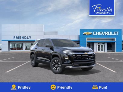 New 2026 Chevrolet Equinox LT