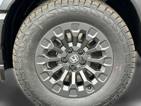 New 2026 Honda Passport TrailSport image 11