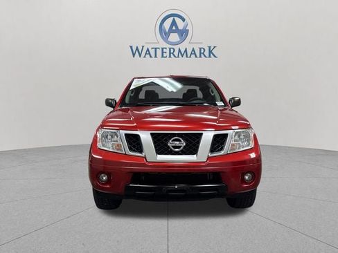 Used 2017 Nissan Frontier Desert Runner RWD image 9