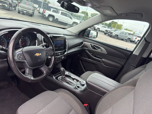 Certified 2020 Chevrolet Traverse LT AWD/4WD image 26
