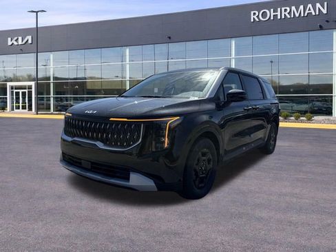 New 2026 Kia Carnival FWD image 24