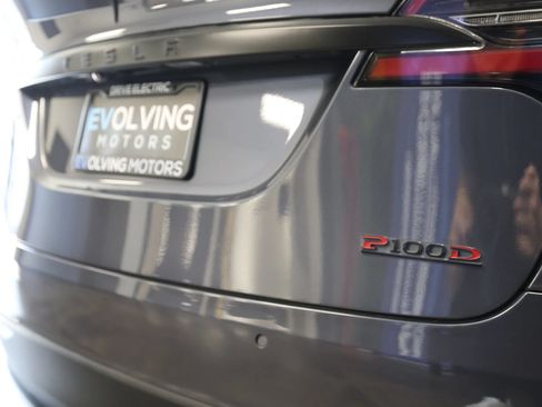 Used 2018 Tesla Model X P100D AWD/4WD image 14