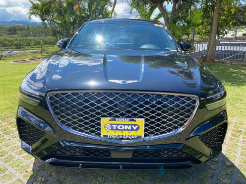 Used 2025 Genesis GV70 3.5T Sport w/ Sport Advanced Package AWD/4WD image 20