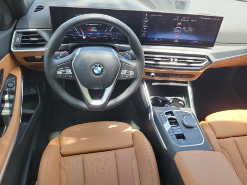 Used 2024 BMW 330i Sedan w/ Convenience Package RWD image 8