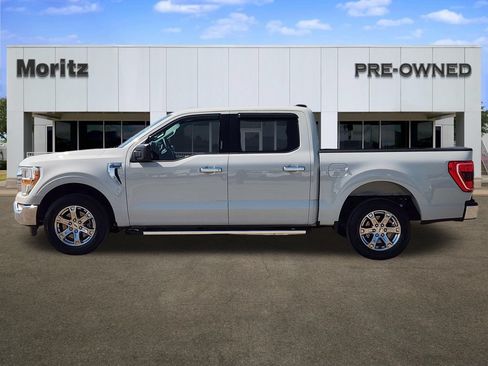 Used 2023 Ford F150 XLT w/ Equipment Group 301A Mid RWD image 4