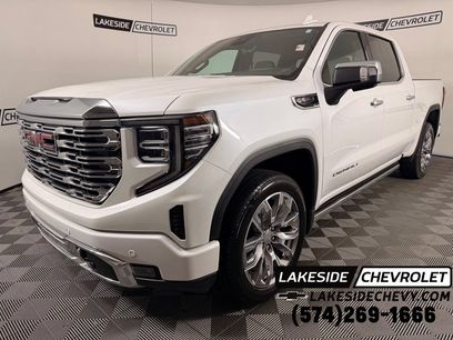 Used 2025 GMC Sierra 1500 Denali