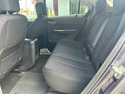 Used 2013 Chevrolet Equinox LT w/ Driver Convenience Package FWD image 13