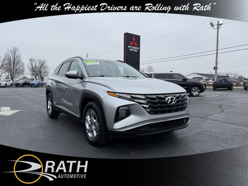 Used 2022 Hyundai Tucson SEL w/ Cargo Package image 1