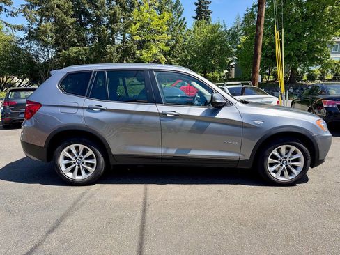 Used 2014 BMW X3 xDrive28i AWD/4WD image 7