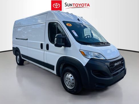 Used 2023 RAM ProMaster 2500 FWD image 1