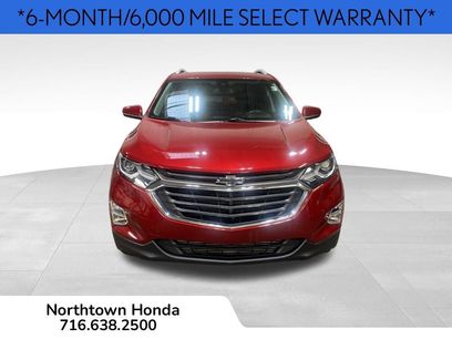 Used 2020 Chevrolet Equinox LT