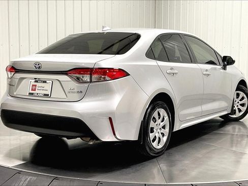 Certified 2024 Toyota Corolla LE image 14