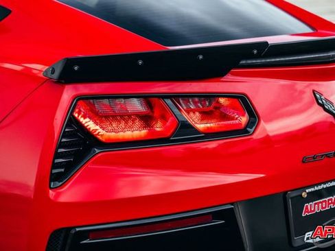 Used 2014 Chevrolet Corvette Stingray Coupe w/ 3LT Preferred Equipment Group image 49