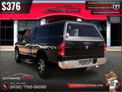 Used 2008 Dodge Ram 1500 Truck SLT RWD image 31
