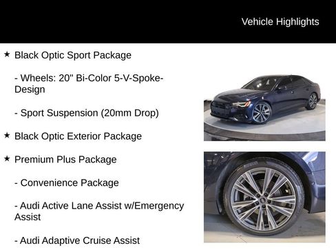 Used 2021 Audi A6 Premium Plus w/ Premium Plus Package image 19