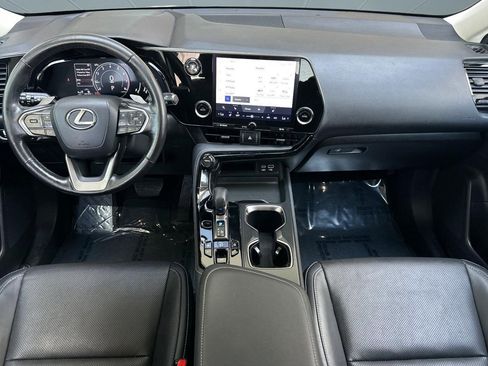 Certified 2024 Lexus NX 350 AWD w/ Cold Area Package image 17
