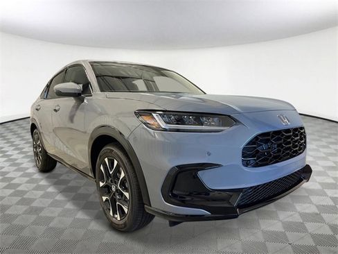 New 2026 Honda HR-V EX-L image 8