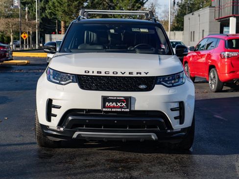 Used 2018 Land Rover Discovery HSE Luxury image 3