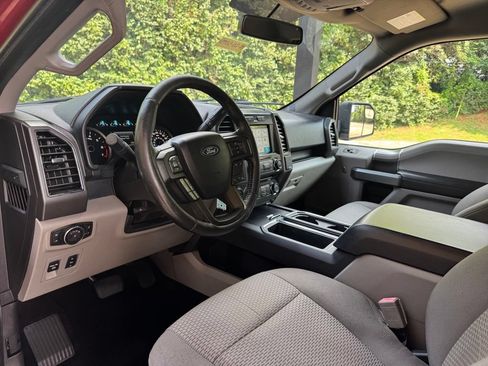 Used 2018 Ford F150 XLT w/ Equipment Group 301A Mid AWD/4WD image 23