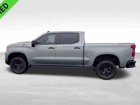 Certified 2023 Chevrolet Silverado 1500 LT Trail Boss w/ Protection Package AWD/4WD image 6