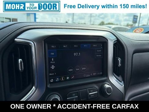Used 2022 Chevrolet Silverado 1500 RST w/ All Star Edition Plus AWD/4WD image 26