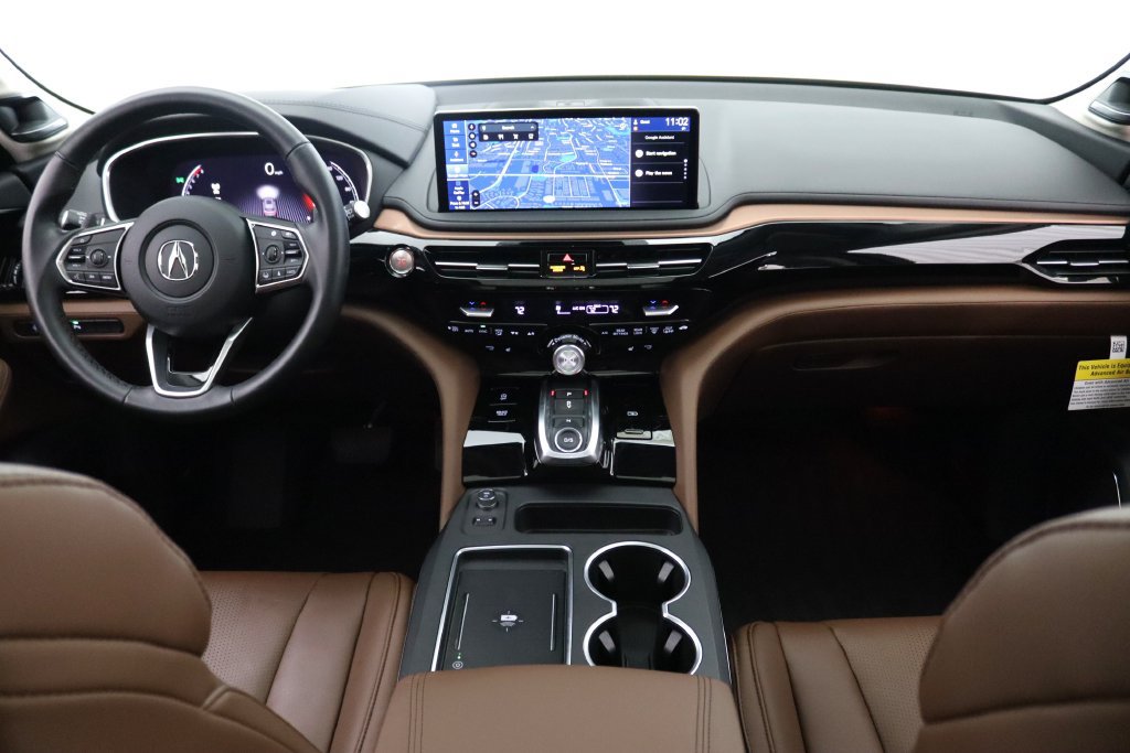 Used 2026 Acura MDX w/ Technology Package AWD/4WD image 21