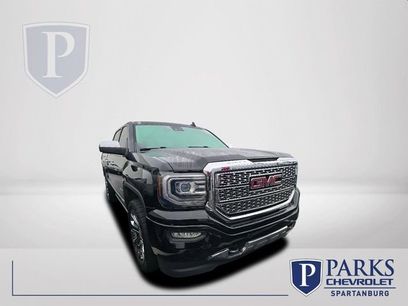 Used 2017 GMC Sierra 1500 Denali w/ Denali Ultimate Package