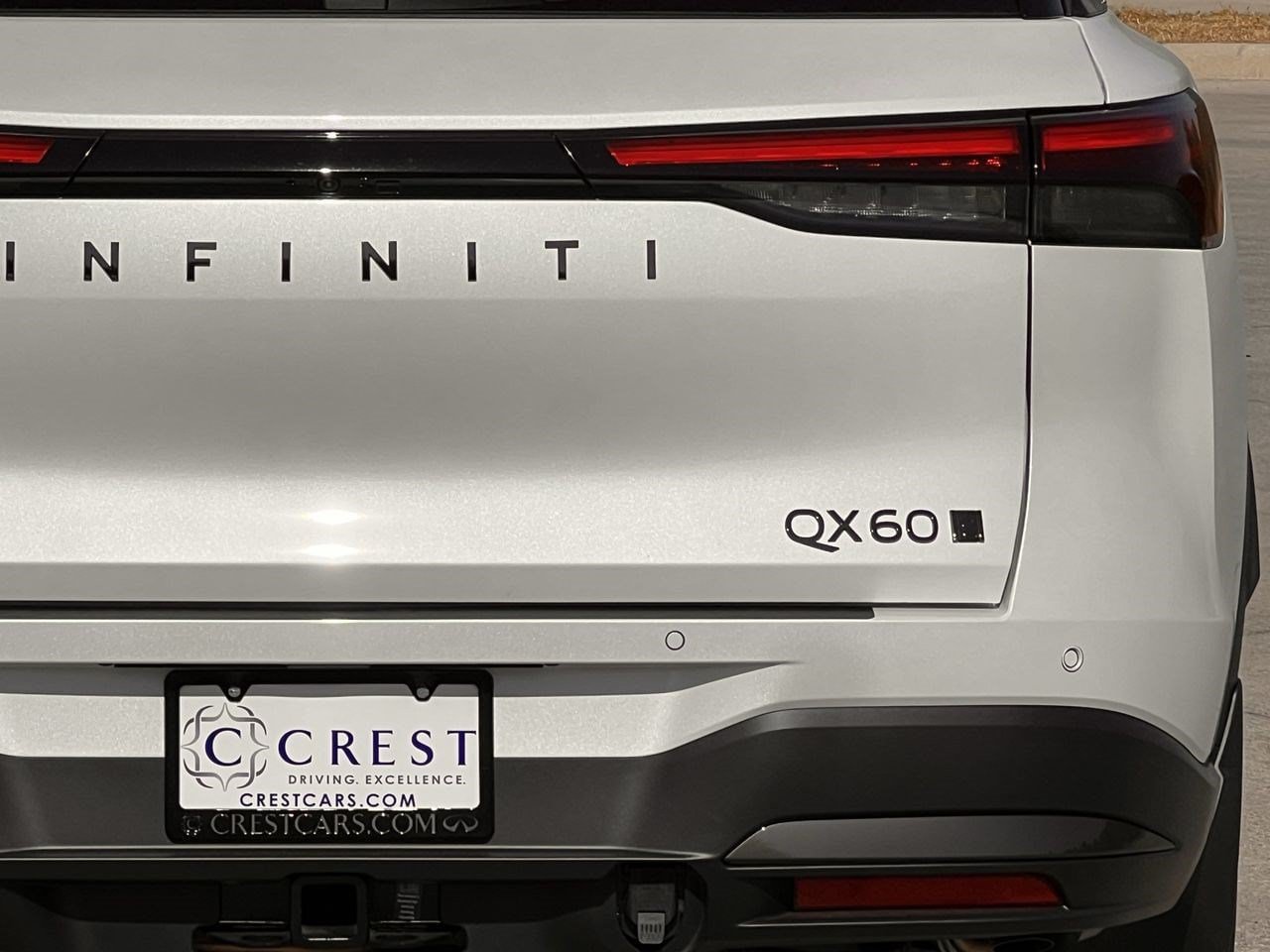 New 2027 INFINITI QX60 Autograph AWD/4WD image 22