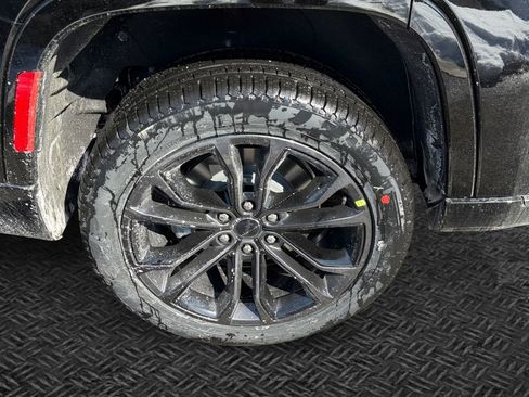 New 2026 Jeep Grand Wagoneer Summit AWD/4WD image 12
