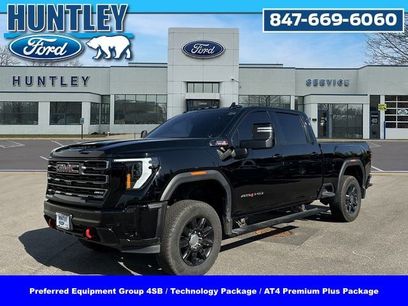 Used 2025 GMC Sierra 2500 AT4 w/ AT4 Premium Plus Package