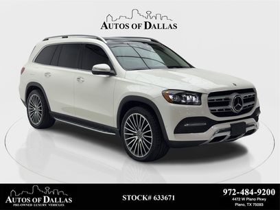 Used 2022 Mercedes-Benz GLS 450 4MATIC