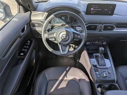 Certified 2025 MAZDA CX-5 2.5 Turbo w/ Premium Package image 12