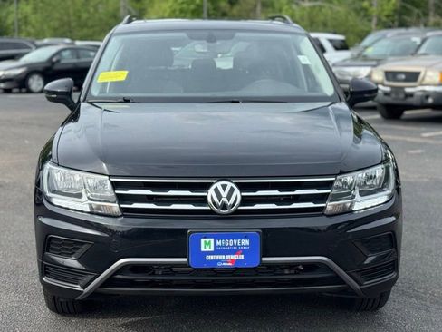 Used 2021 Volkswagen Tiguan S AWD/4WD image 2