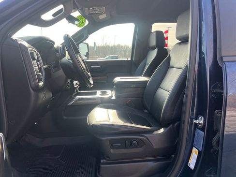 Used 2022 Chevrolet Silverado 2500 LT w/ All Star Edition image 9