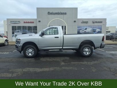 New 2026 RAM 2500 Tradesman