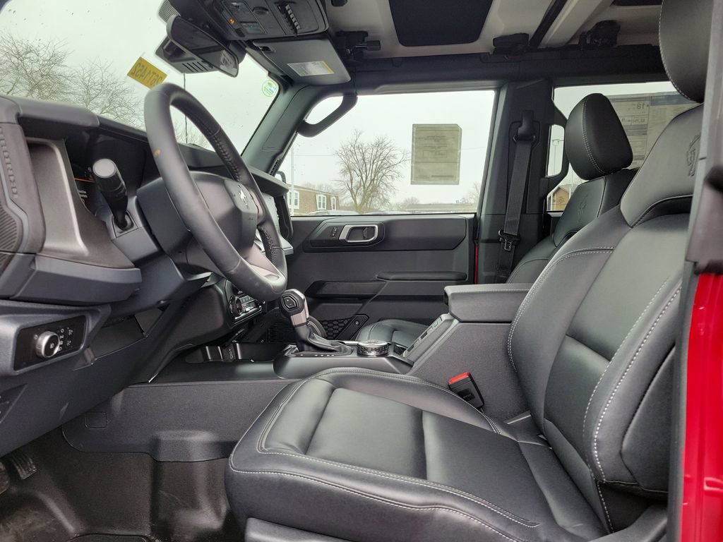 New 2026 Ford Bronco Big Bend w/ Black Diamond Package AWD/4WD image 18