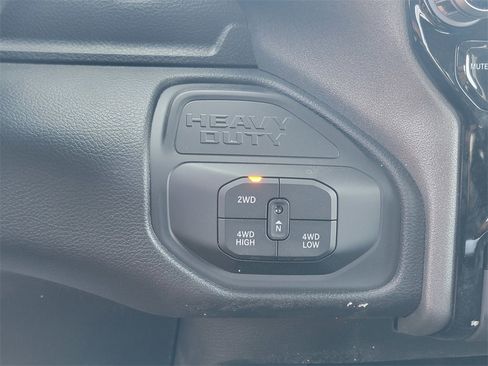 New 2025 RAM 3500 Tradesman w/ Safety Group image 18