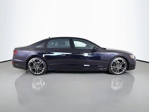 New 2026 Audi A8 L 3.0T AWD/4WD image 8
