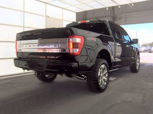 Used 2022 Ford F150 Platinum w/ Trailer Tow Package AWD/4WD image 5