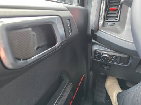 New 2026 Ford Bronco Raptor AWD/4WD image 19