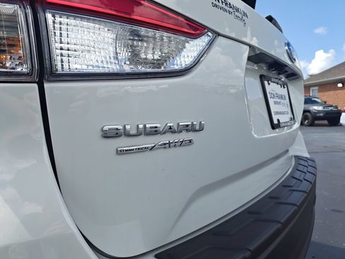 Used 2023 Subaru Forester Limited AWD/4WD image 25