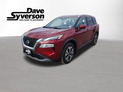 Certified 2023 Nissan Rogue SV w/ SV Premium Package